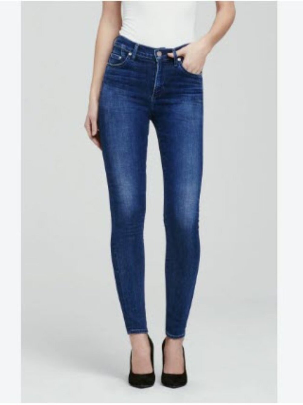 Citizens of Humanity Rocket High-Rise Denim